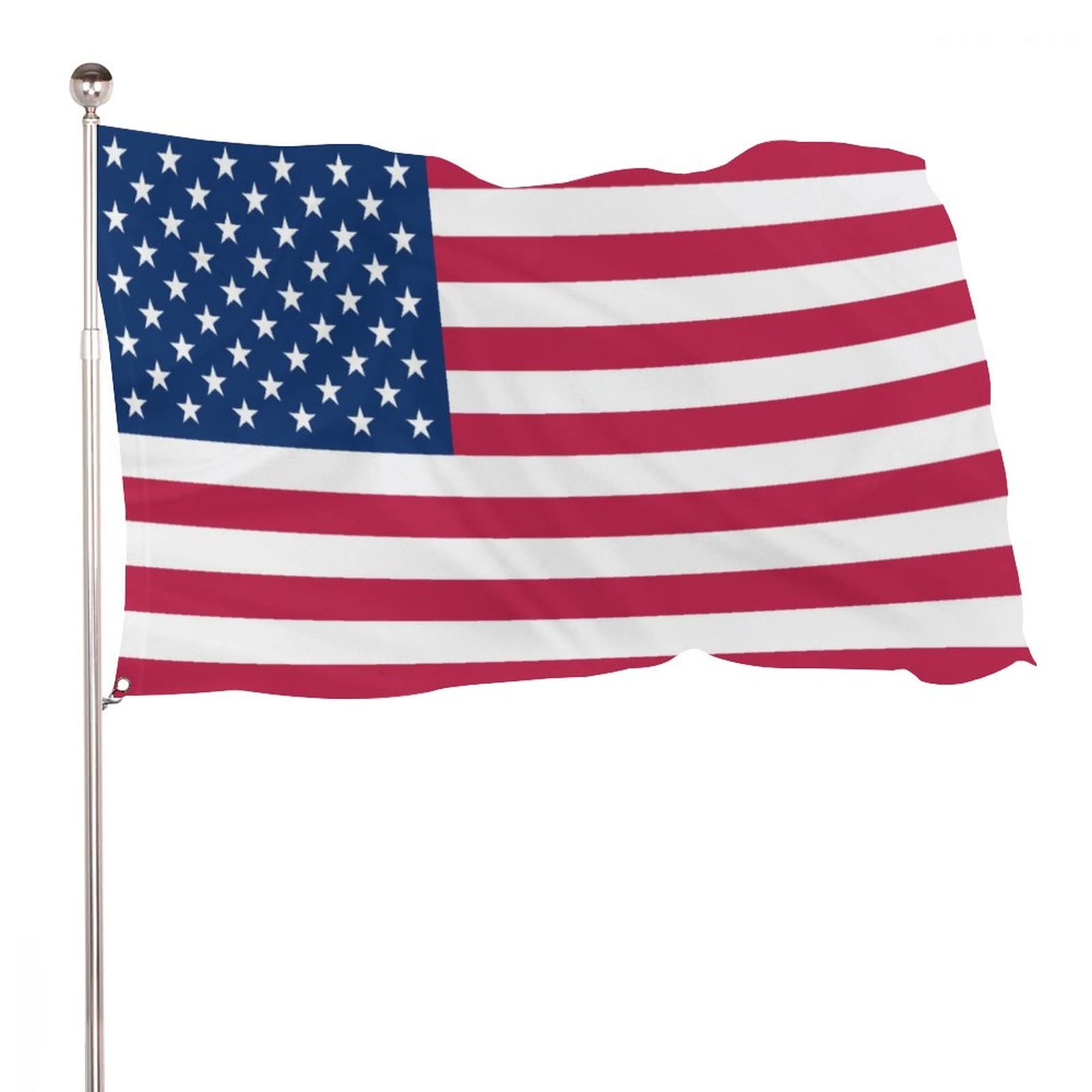 Amazon.co.jp: アメリカ 国旗 星条旗 のぼり旗 Flag タペストリー