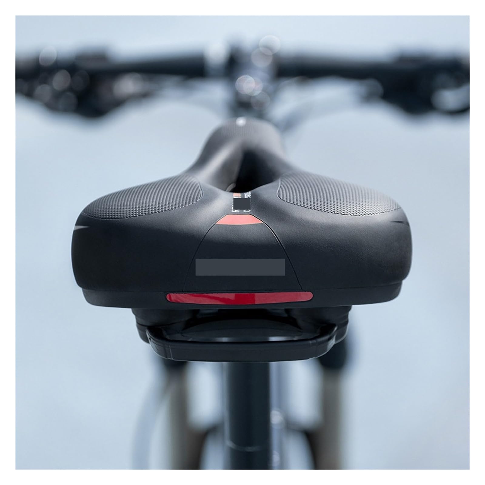 Amazon | 自転車のサドル MTB バイク 自転車 サドルレール 中空