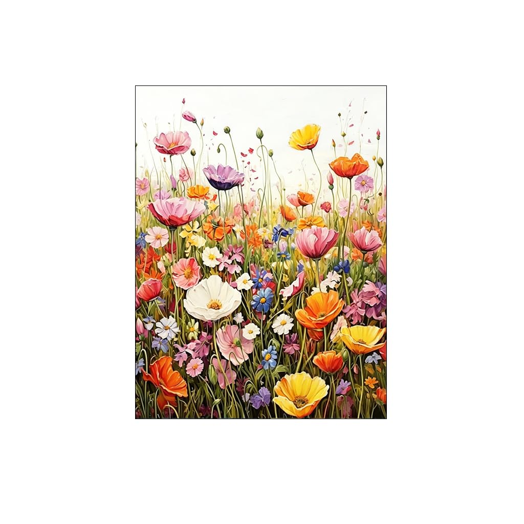 kit diamond painting 30x40cm clair de