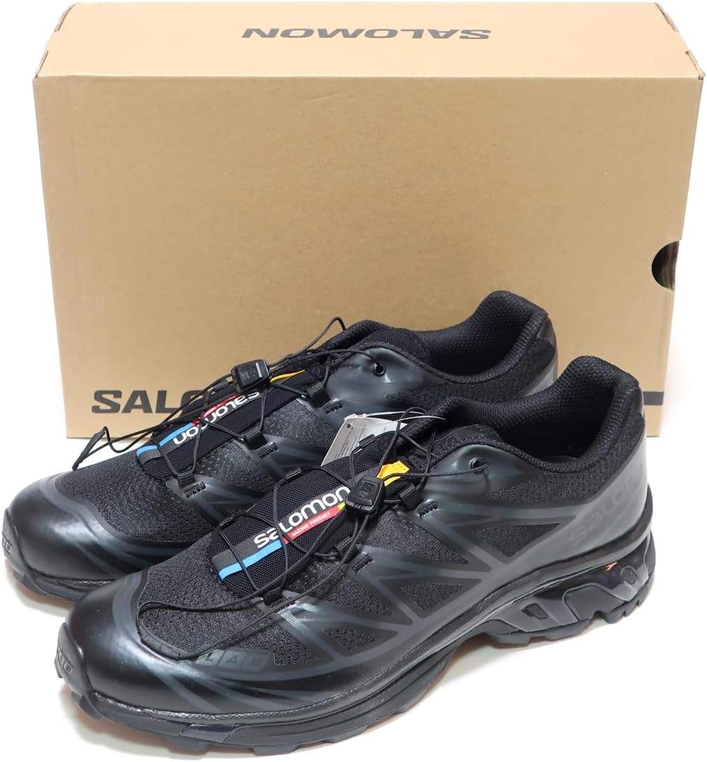 Amazon | [サロモン] XT-6 エックスティー 6 スニーカー メンズ