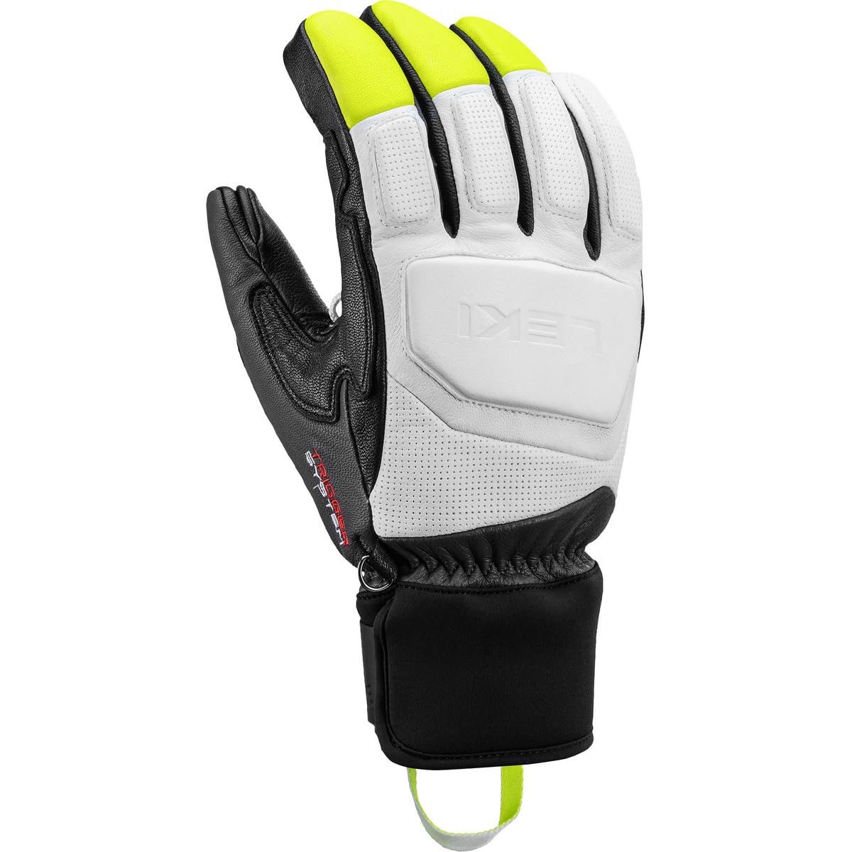 Leki Griffin Prime 3D - Guantes de esquí