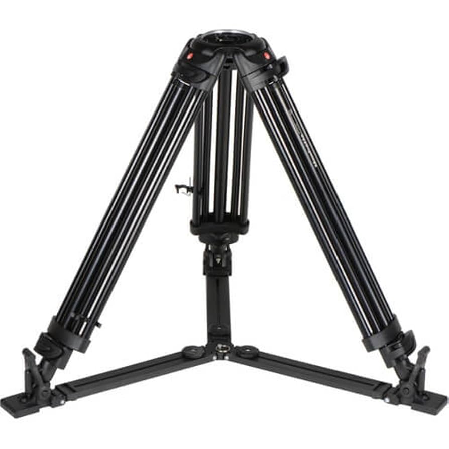 Manfrotto マンフロット 三脚 マンフロット 中型三脚 455B（ジャンク）｜Yahoo!フリマ（旧