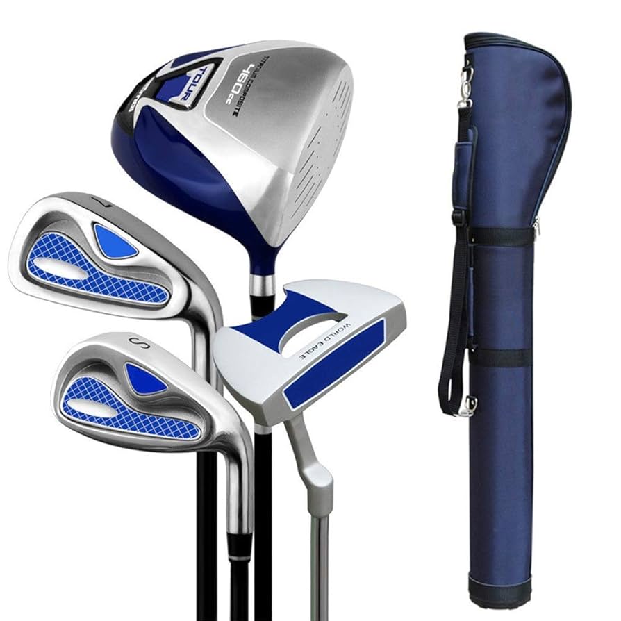 ゴルフセット　初心者の練習用にいかがですか？ 611SQZ-hp1L._UF350,350_QL50_.jpg