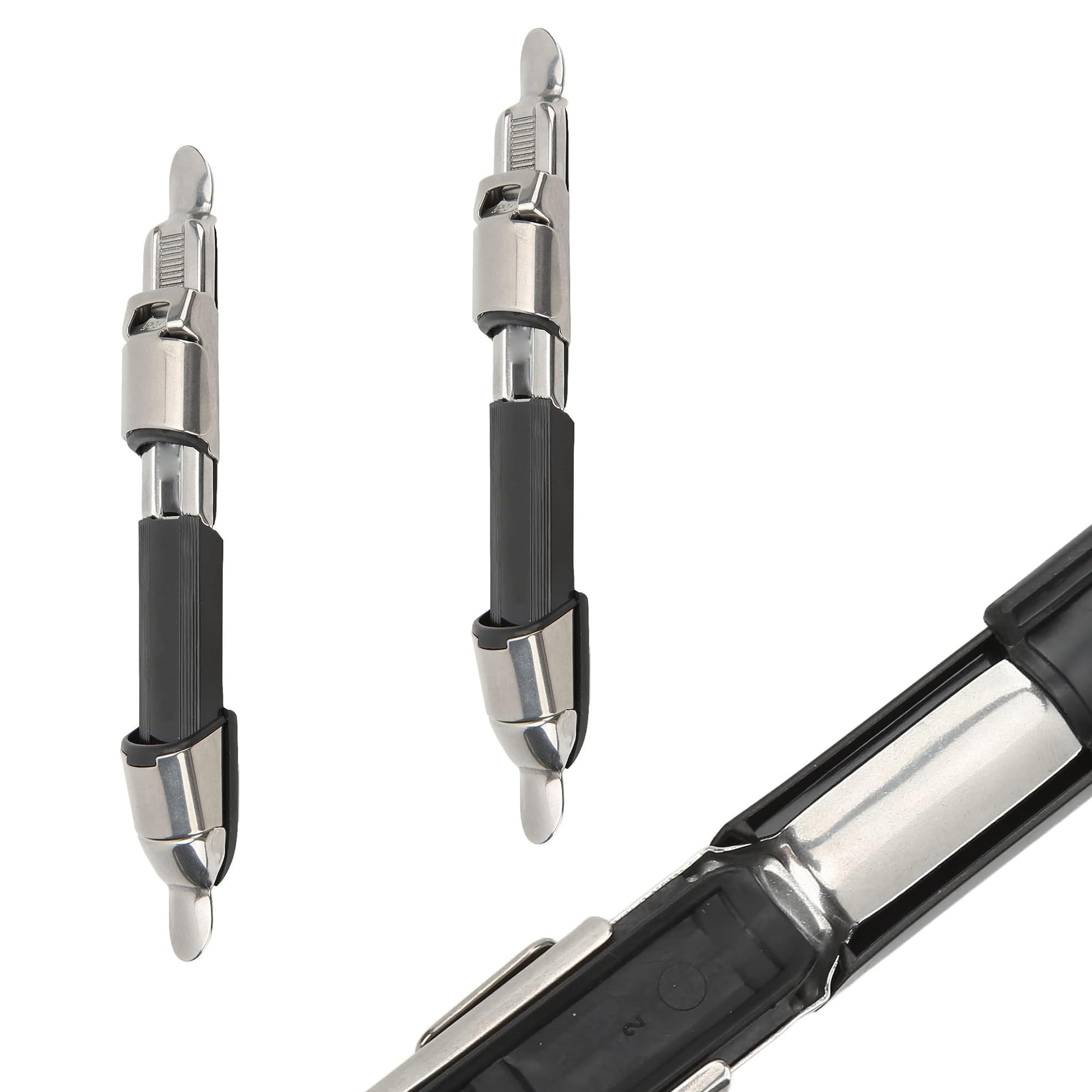 Hezhou 2Pcs Siège De Canne à Pêche Porte-Moulinet De PêChe Porte