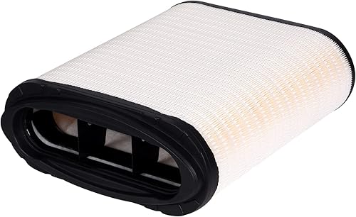 Miniatura 3 de Filtro de aire D37-1061 apto para KENWORTH T680 2023  PETERBILT 579 2023 Reemplaza D371061 (juego de 2)