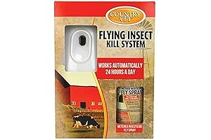 Country Vet Metered Fly Spray Refill