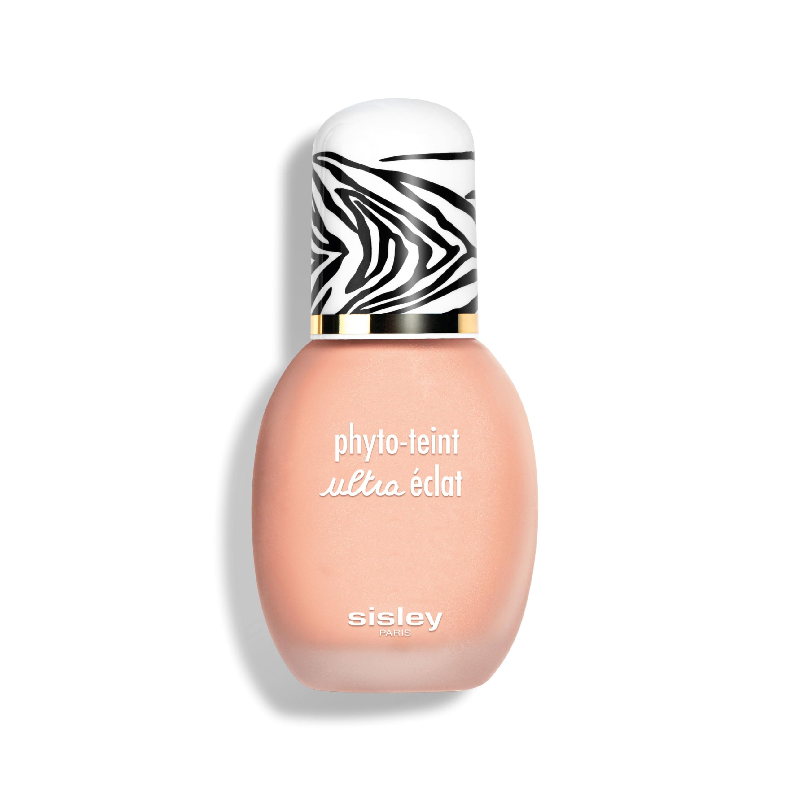 Make-up der Marke Sisley: flüssige Gesichtsbasis, Phyto-Teint Ultra Eclat Base 1C