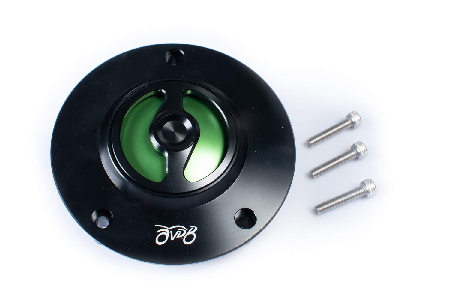 Tapón Depósito Gasolina Plata Rápido 1/4 Vuelta SUZUKI GSXR