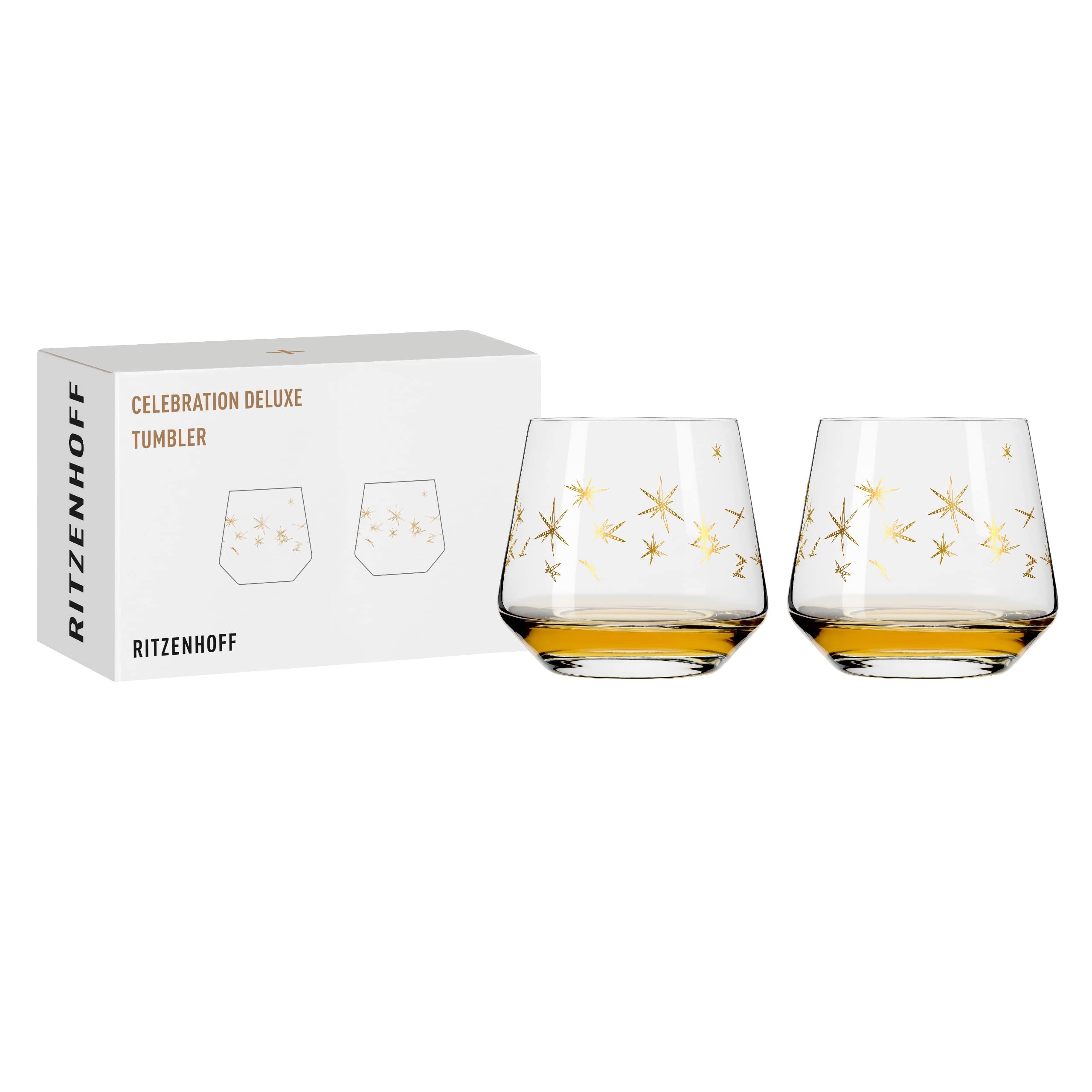Ritzenhoff 6141002 Bicchiere da vino bianco 400 ml