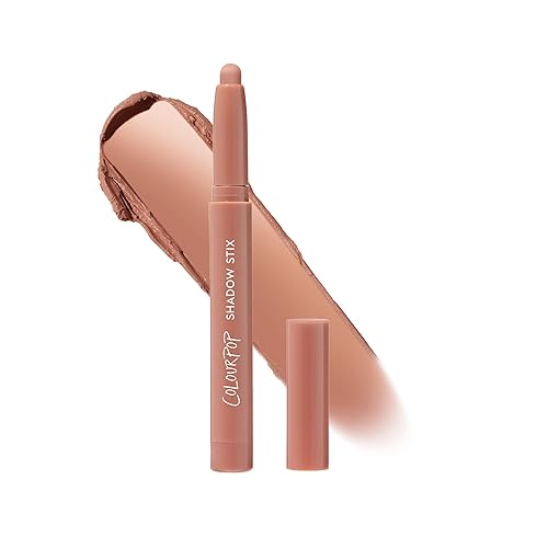 ColourPop Shadow Stix - Cream Eyeshadow Stick with Long-Lasting Color