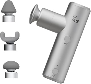 S1 Mini Massage Gun, Percussion Massage Gun Deep Tissue for Body Muscle Relaxation, Handheld Massage Gun for Women, Portable Massage Gun for Gym Office Travel with 4Hour Battery