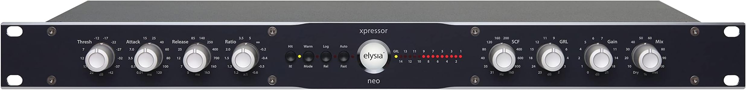 elysia xpressor neo Class A Stereo Compressor