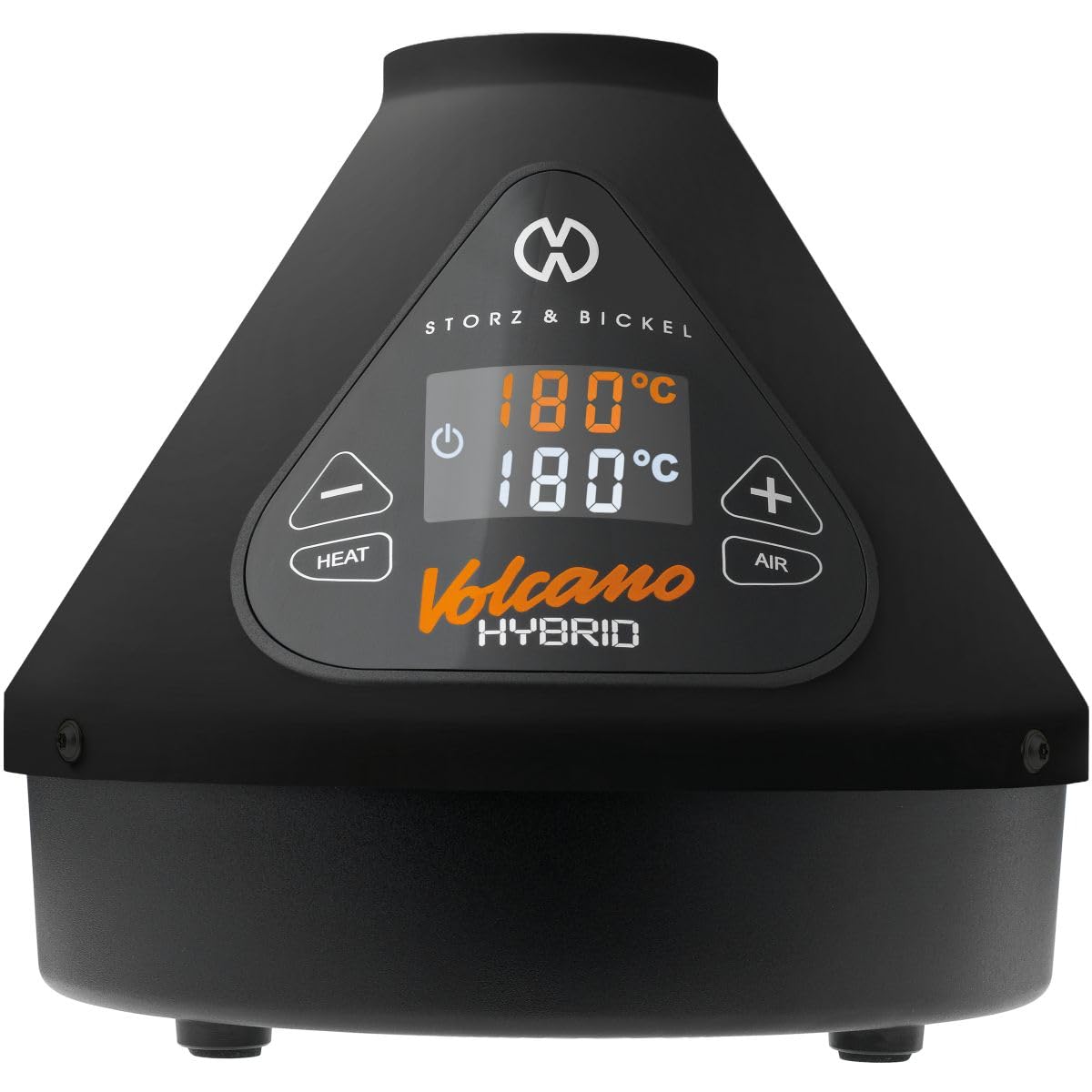 VOLCANO HYBRID Edizione ONYX