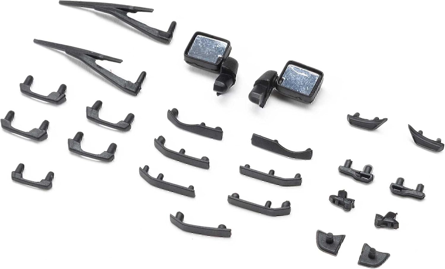 Axial Body Parts: SCX30 JLU, AXI-3335