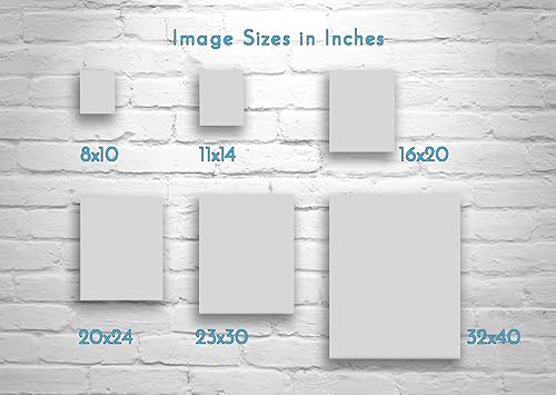 Miniatura 6 de San Pedro River Arizona Cottonwood Tree Autumn Forest Nature Print