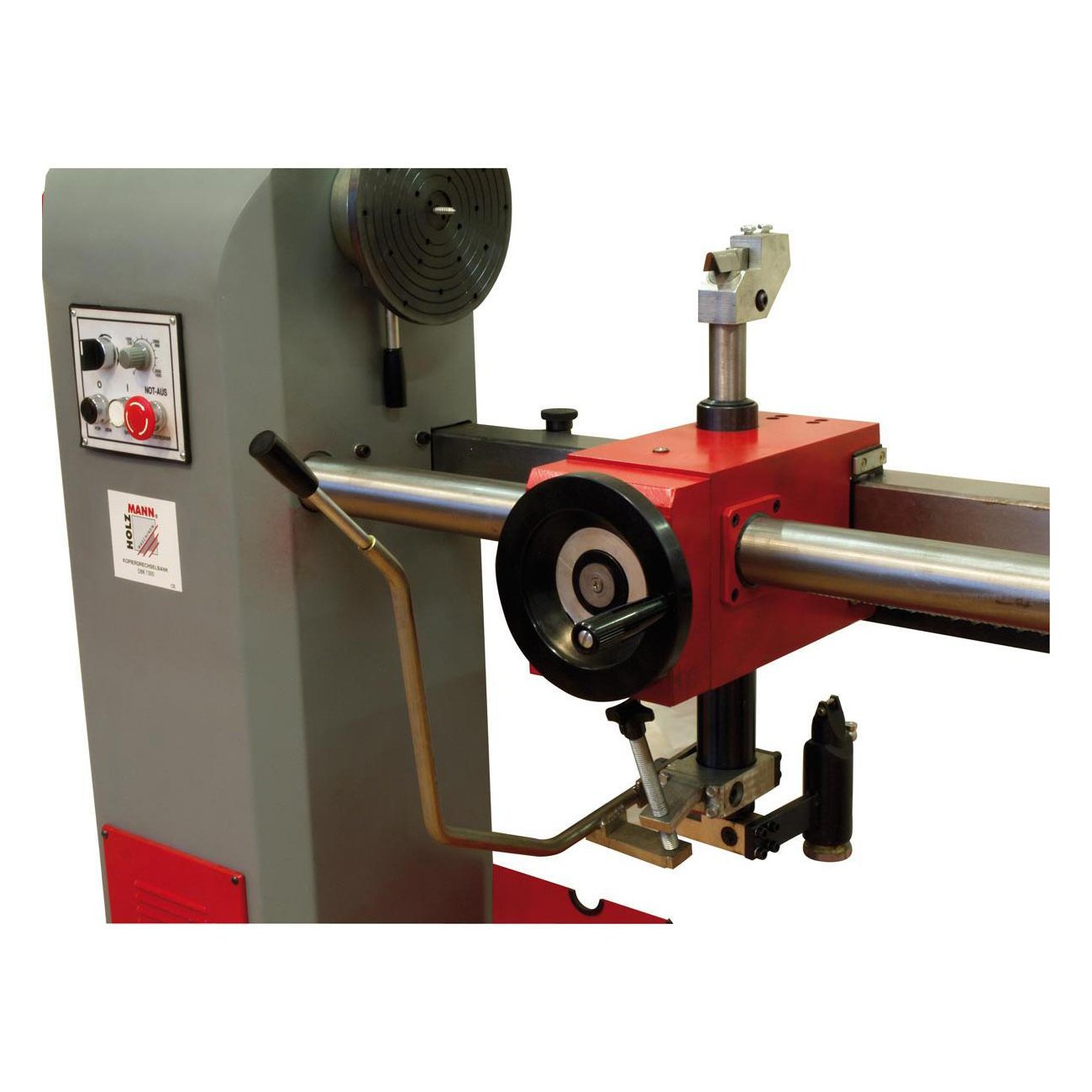 Holzmann Maschinen HOLZMANN DRECHSELBANK DBK 1500 (400V)