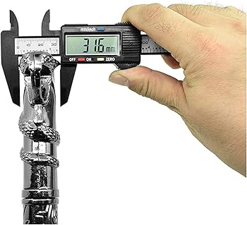 Amazon.co.jp: スネークヘッドセプター 杖 一本杖 スネーク