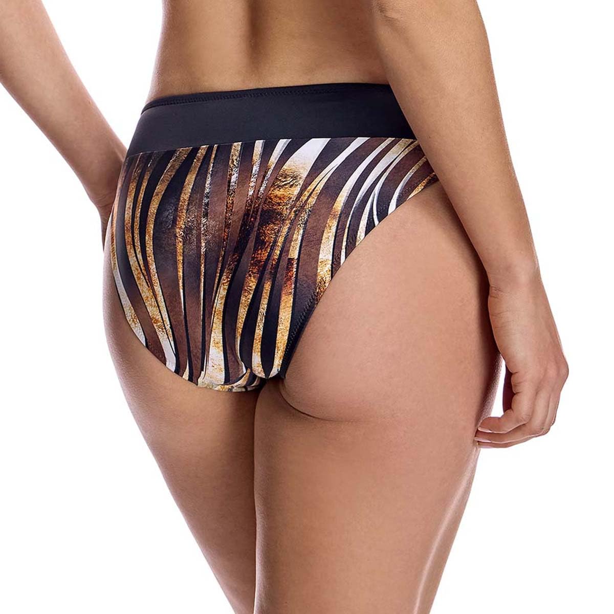 ORY Dół od bikini z niskim stanem dla kobiet W251257