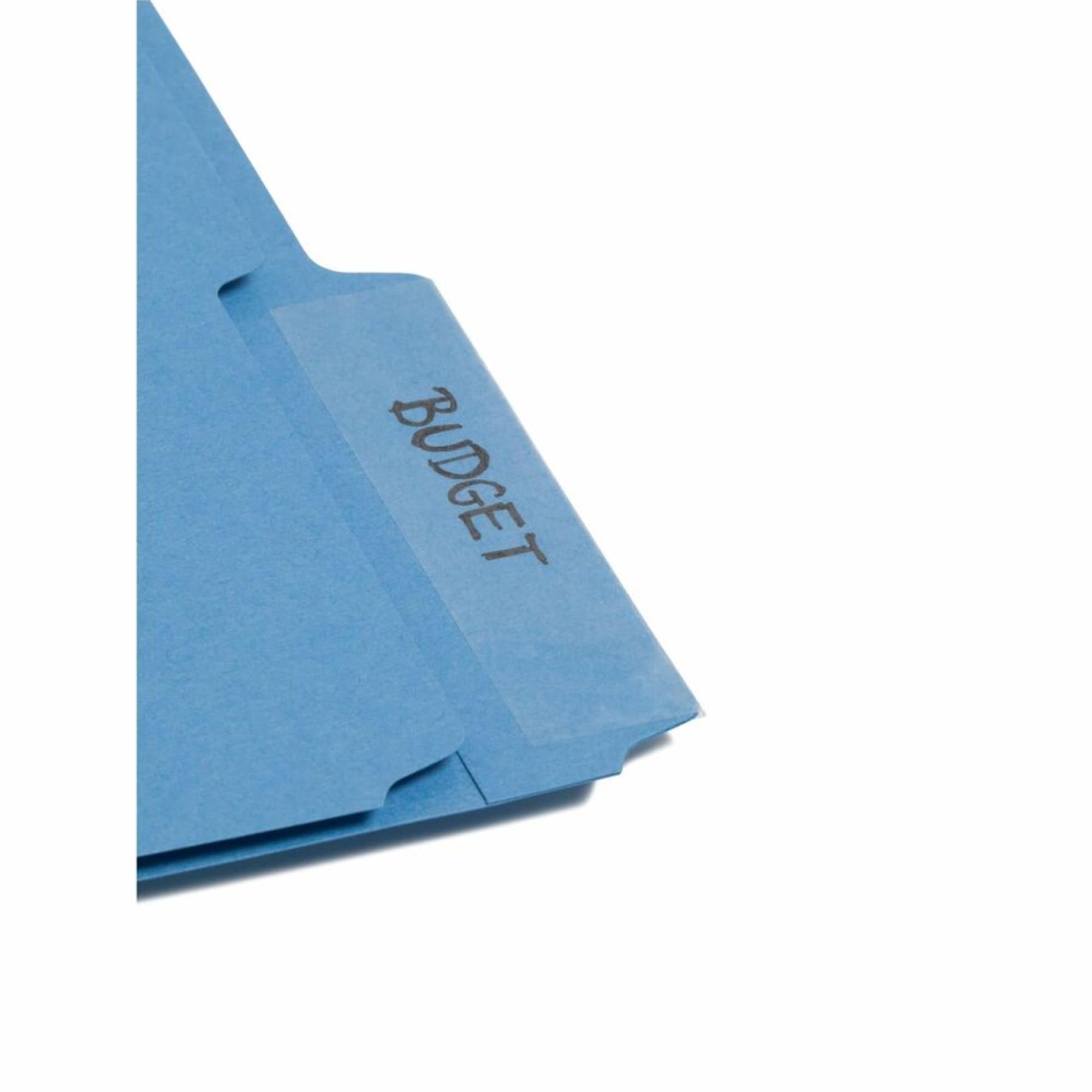 Smead Seal and View Clear Label Protector Size 3-1 2x1-11 16-Inches Before Folding 100 per Pack 67600 — view 3