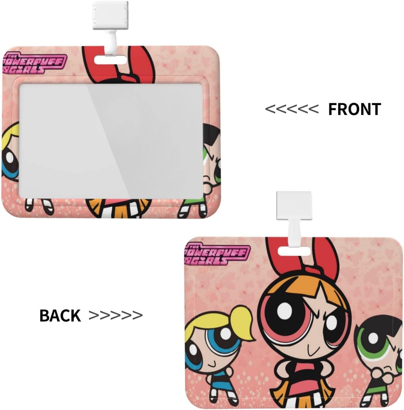 Amazon.co.jp: パワーパフガールズ IDカードホルダー パスケース