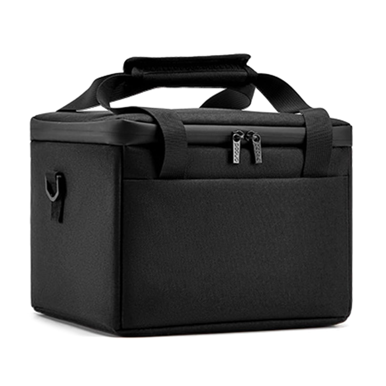 Funda de transporte impermeable para proyector de tela Oxford para H Series V, bolsa de almacenamiento portátil con múltiples bolsillos, funda de viaje para proyector