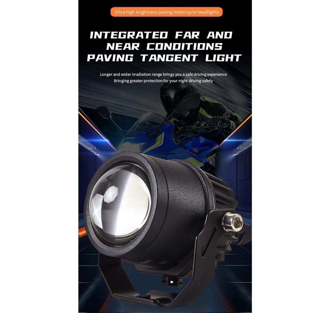 Faro Lavoro per moto per camion per SUV