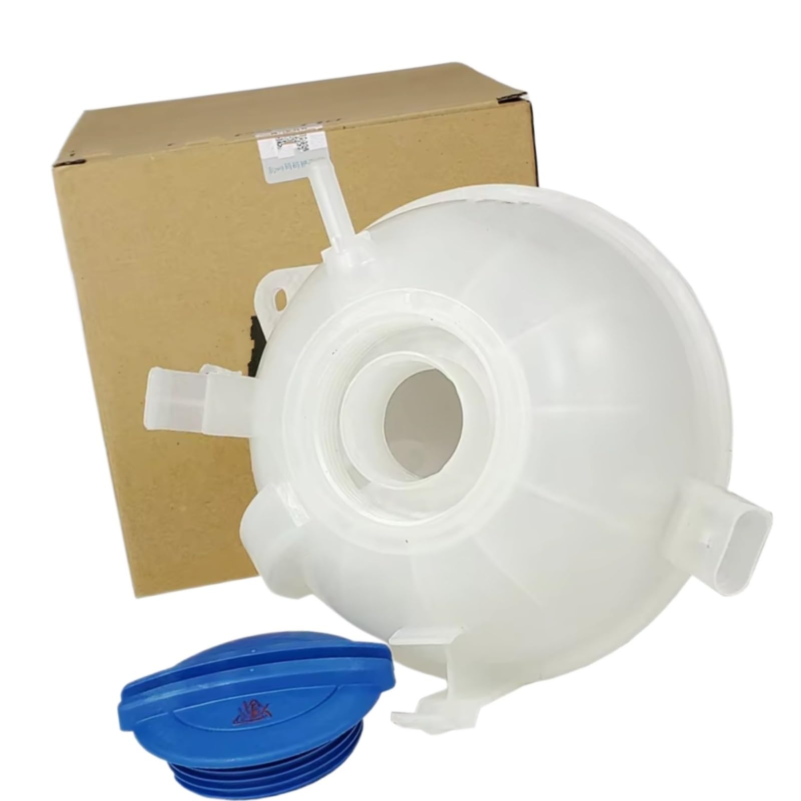 Compatibile Con Per PASSAT Per Variant 365 2010-2016 Per GOLF VI Per Variant AJ5 2009-2013 Serbatoio Del Liquido Di Raffreddamento Del Radiatore 1K0121407A