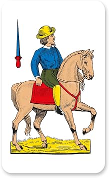 Modiano- Sicilian Regional Cards, 300163