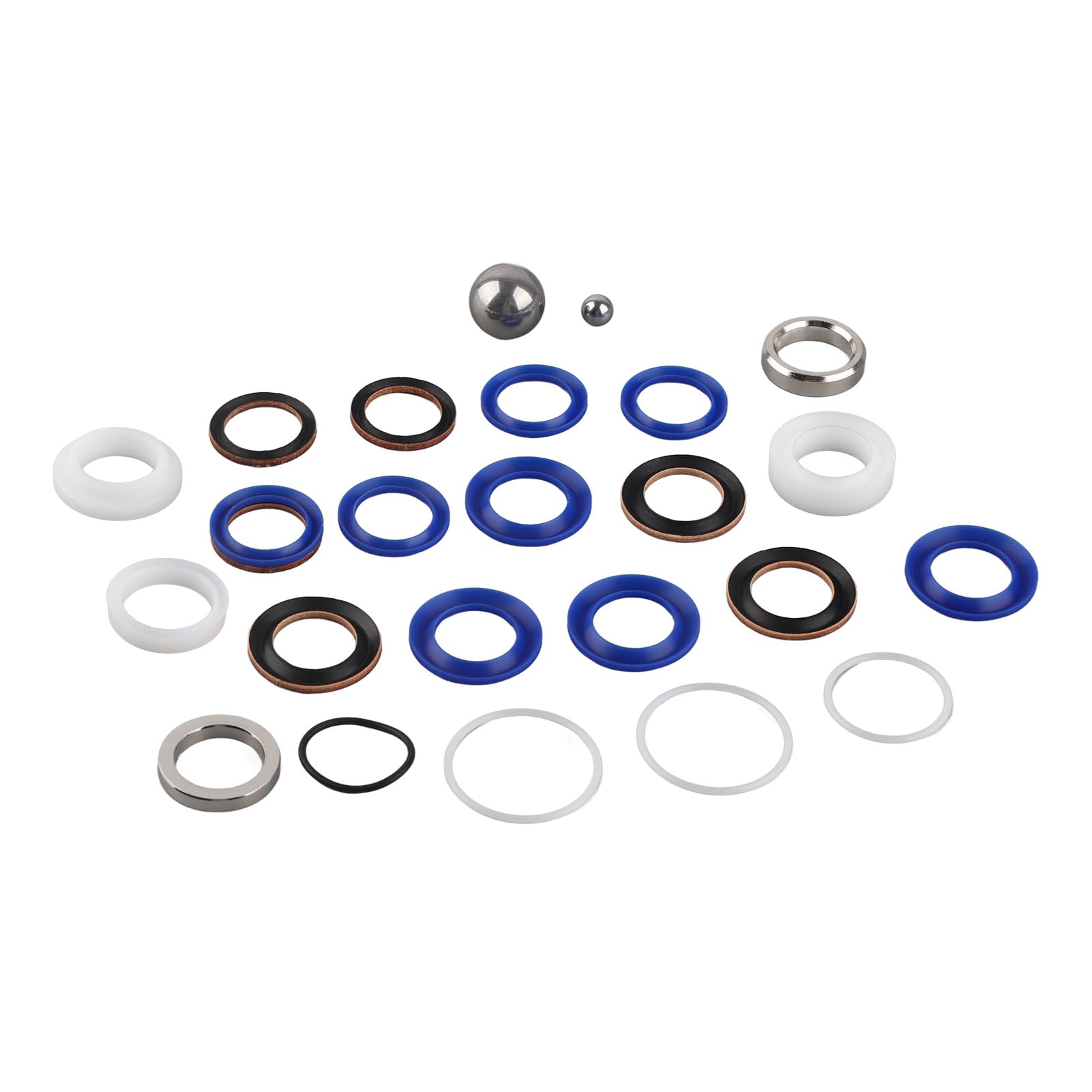 Kit de Rparation de Pompe Vvikizy 248212 tbest pi¨¨ce rece 390 pc, 248213,kit joint l,pi¨¨ces,kit de joints s,kit de r¨¦ion de pe, l,l l sp pump es kit de r¨¦ion Sprayf?rg