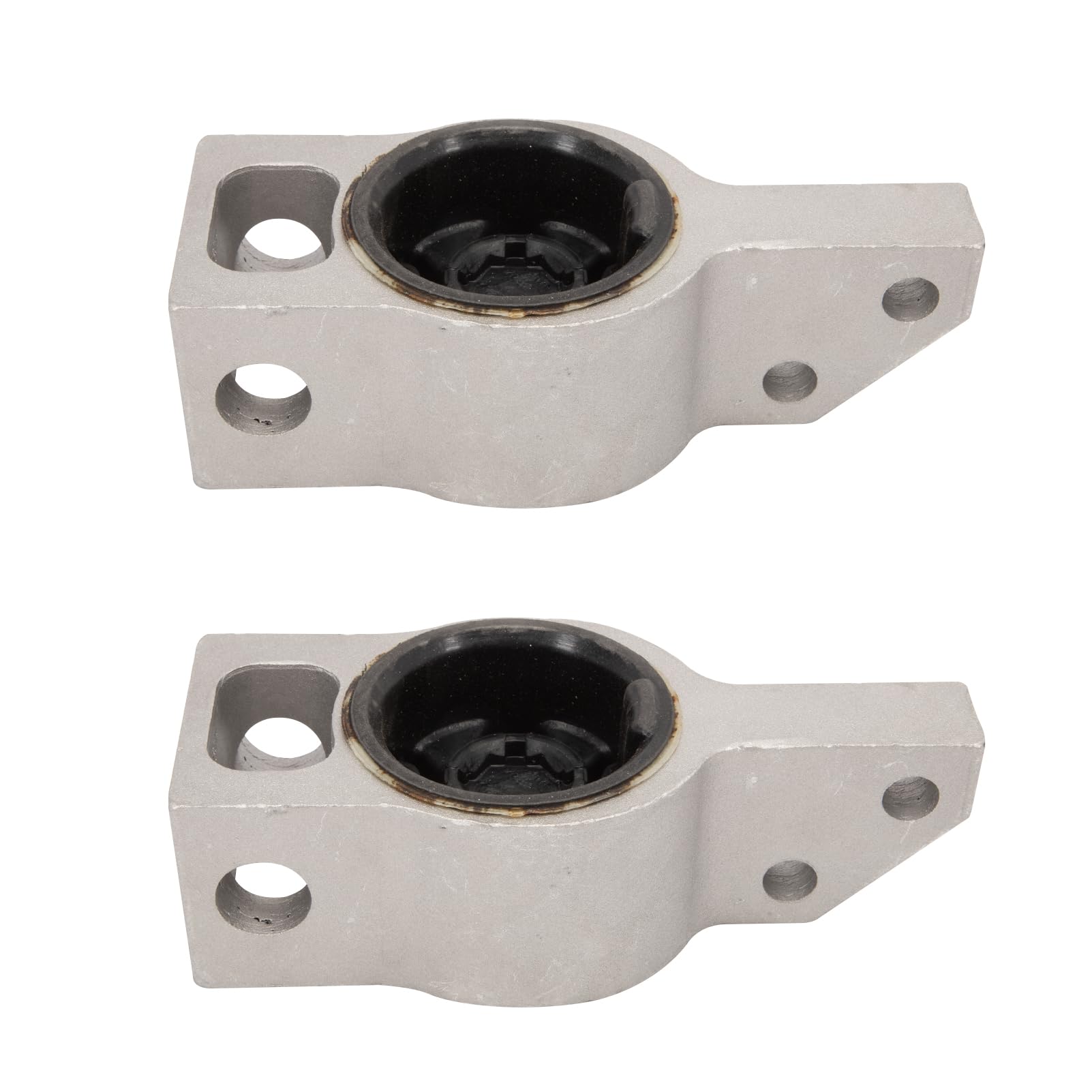 2 tréteaux de réparation pour bras de suspension avant | Q3 Quattro,Seat Alhambra,Passat 5 6 CC,Tiguan,Sharan,3C0199231D,3C0199231E,3C0199231A
