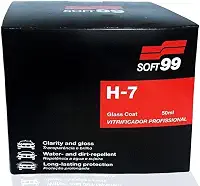 H7 Glass Coat Vitrificador de Pintura 50ml Soft99
