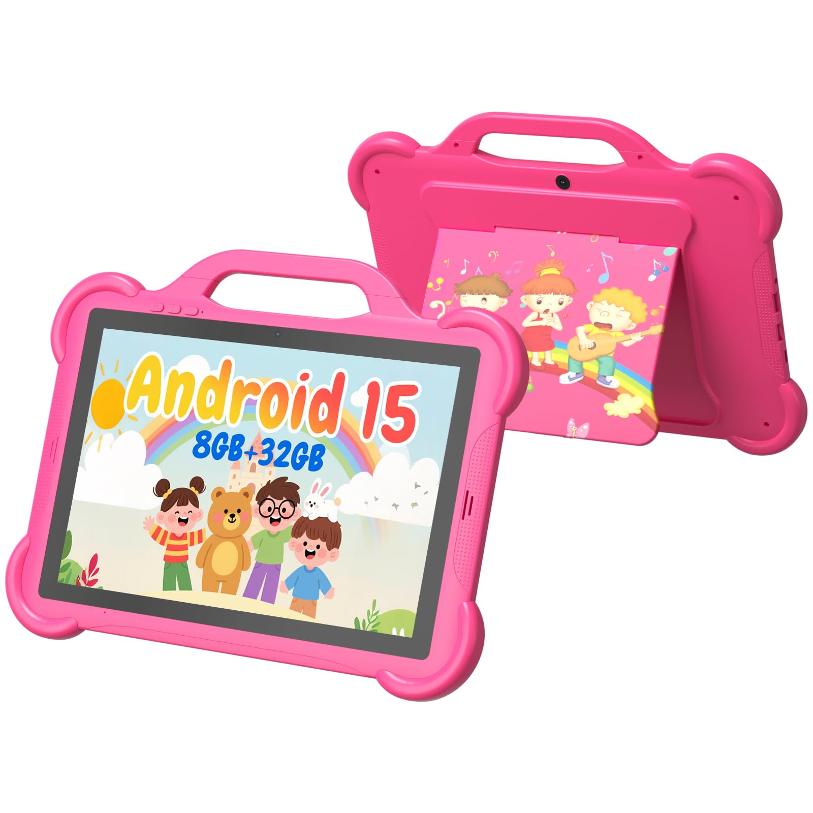 Amazon.com : 10 inch Kids Tablet, RAM 8GB(3+5Expand) +32GB ROM