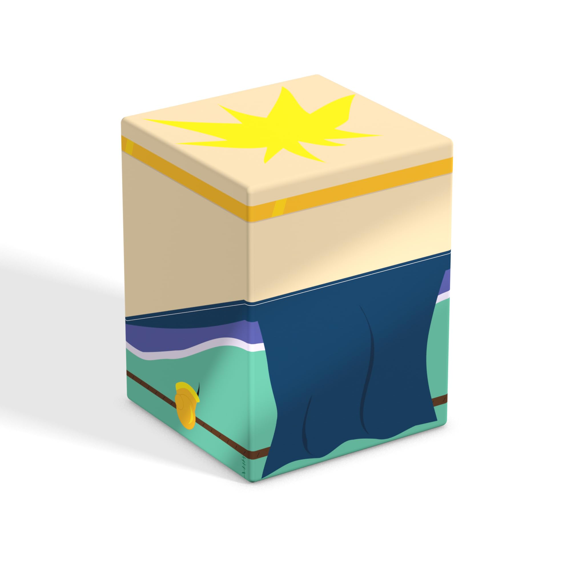 Ultimate Guard - Squaroes - Boulder 100+ - South Park: Il Bastone della Verità - SP015 - Paladin Butters