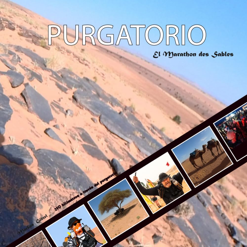 Purgatorio: El Marathon des Sables