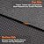 Large Exercise Mat 8'x5'x7mm Workout Mat for Home Gym Mats Exercise Equipment Gym Flooring Rubber Fitness Mat Thick Yoga Mat for Weightlifting, Cardio, Jump Rope, Treadmill, Plyo, MMA, Stretch, Dance, Pilates, Non-Slip, Shock-Absorption, Durable, Shoe-Fri