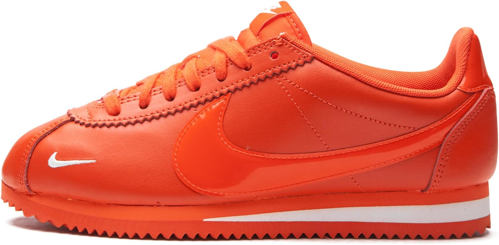 nike cortez orange