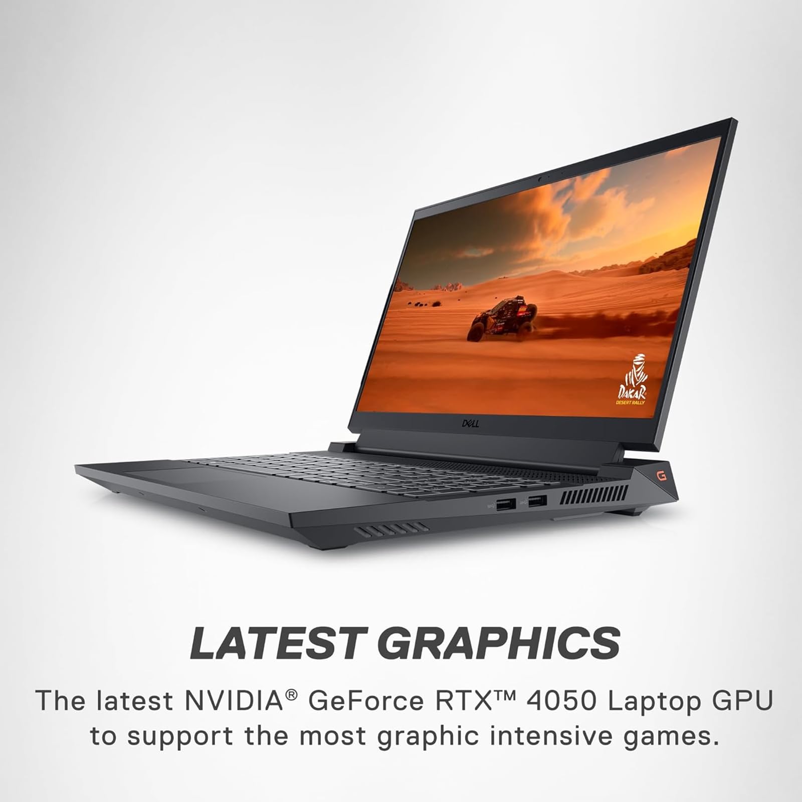 Amazon.com: Dell G15 5530 Gaming Laptop, 15.6