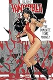 The Art of Vampirella: The Dynamite Years Vol. 2 (Vampirella (2011-))