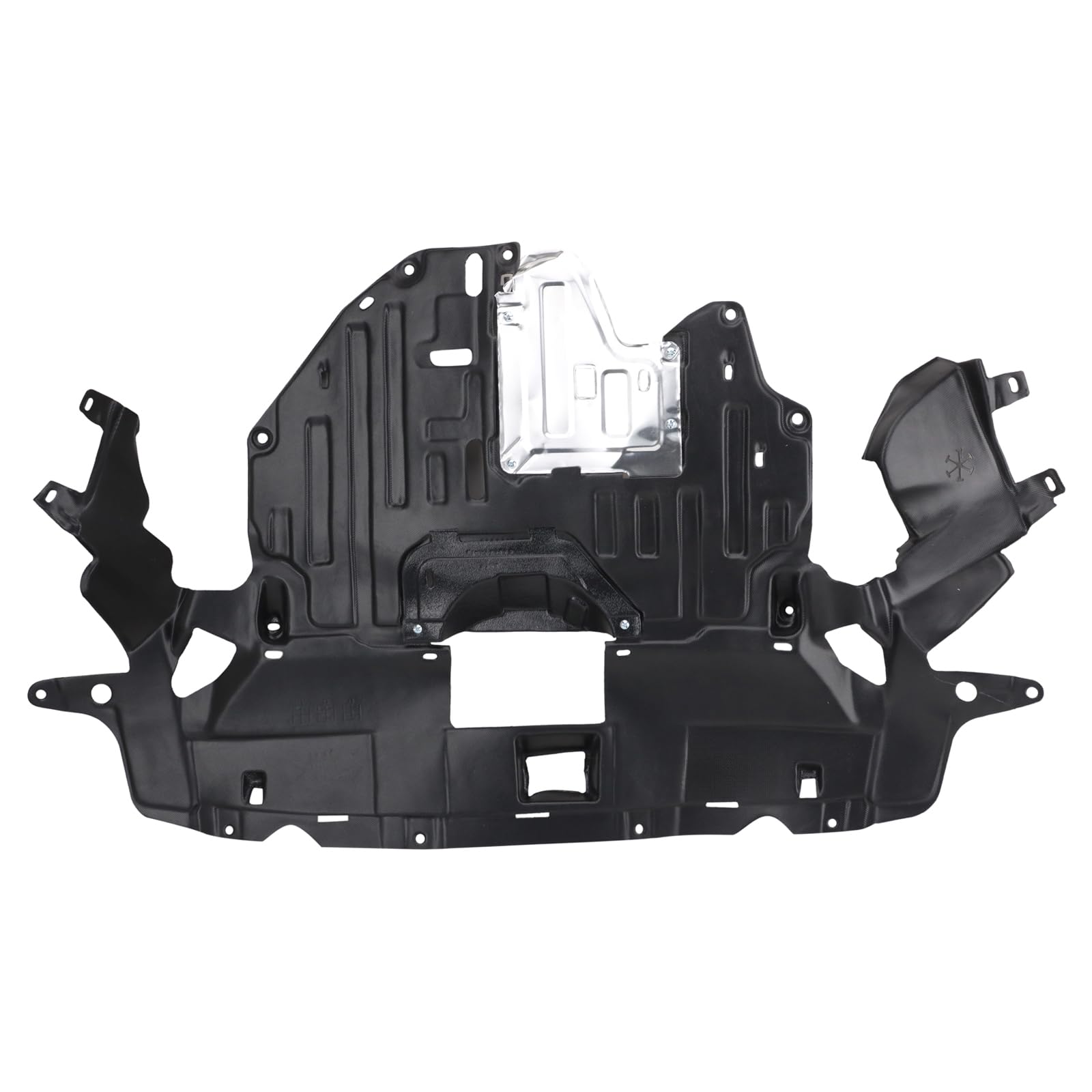 TRQ Lower Engine Splash Shield for 2012-2014 Honda CR-V