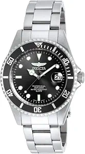 Invicta Men's 8932OB Pro Diver Analog Quartz Silver Watch