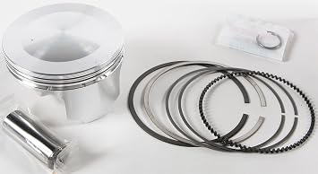 Wiseco 4825M09000 90.00mm 9.51 Compression ATV Piston Kit