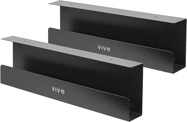 VIVO Under Desk Cable Tray (DESK-AC06-2C)