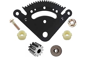 John Deere Steering Sector Pinion Gear Rebuild Kit - 19 Teeth