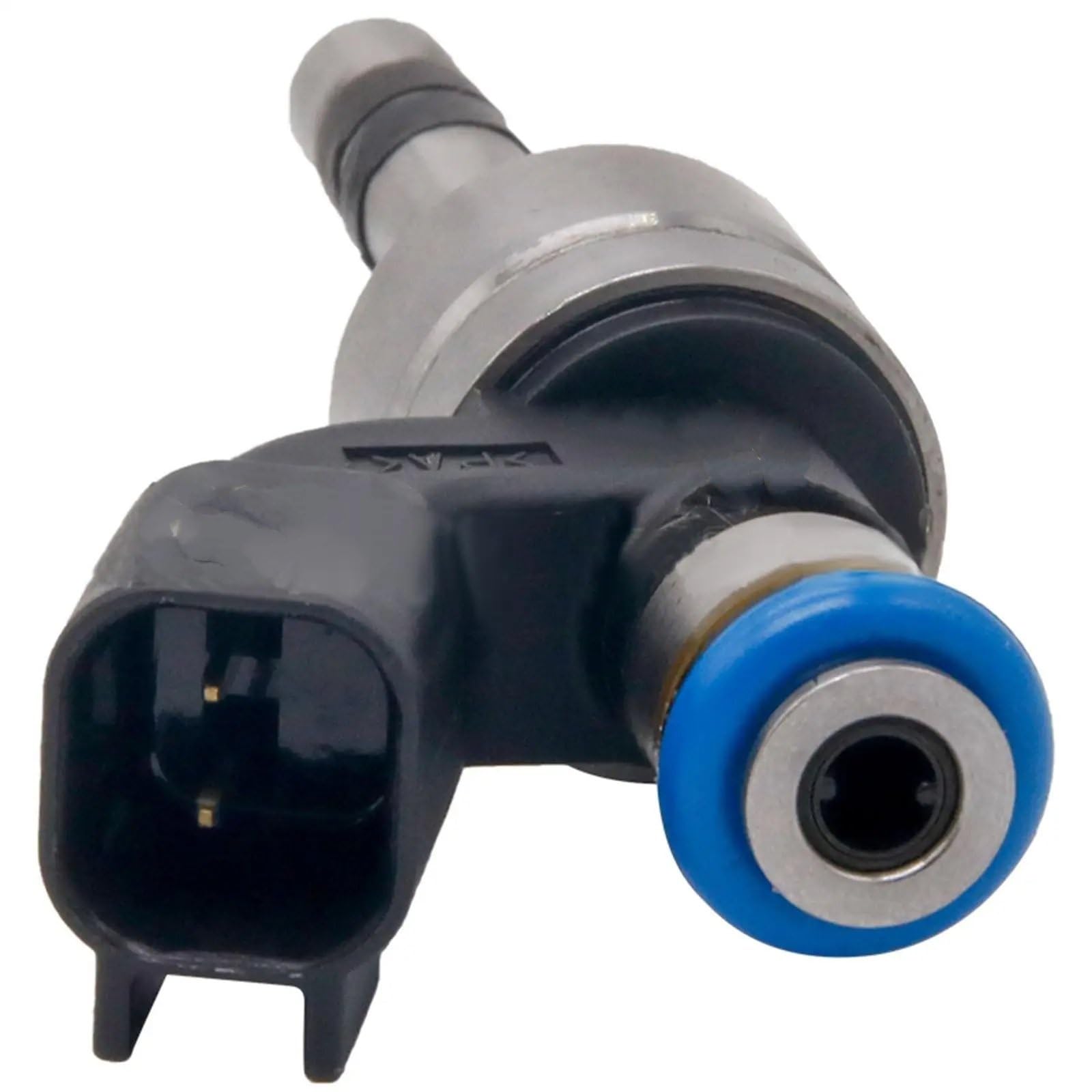 Boquilla inyector Combustible 4 Piezas reemplazan el inyector de Combustible del Motor del automóvil 12608362 de 2.4 l