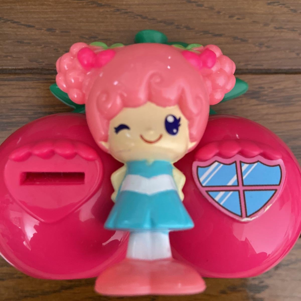 Amazon | マクドナルド ハッピーセット おもちゃ こえだちゃん 4