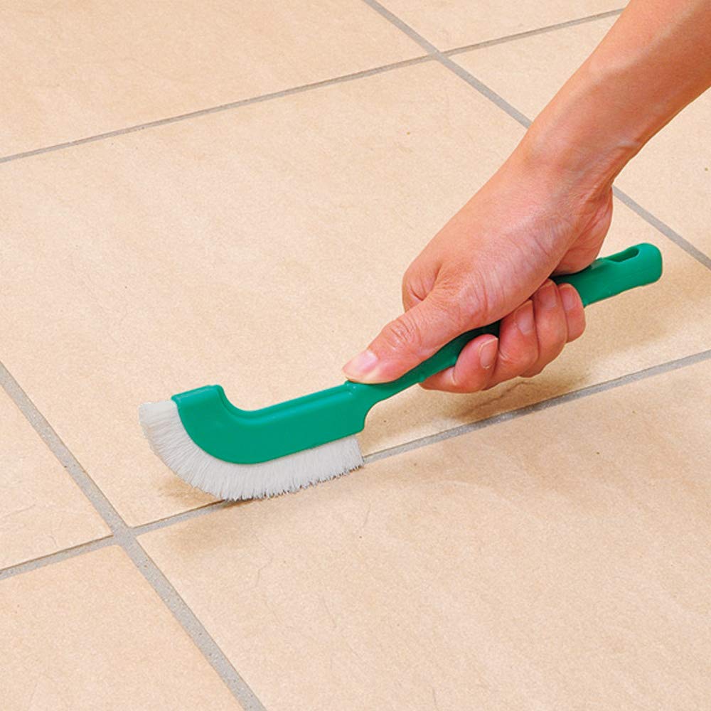 Amazon｜アズマ 掃除用ブラシ アズマジックスミズミブラシマルチ 全長