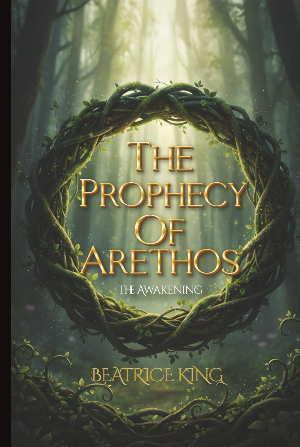 The Prophecy of Arethos: The Awakening