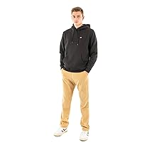 Tommy Jeans Tjm Reg S Flag Hoodie Dm0Dm20742, Felpa con Cappuccio