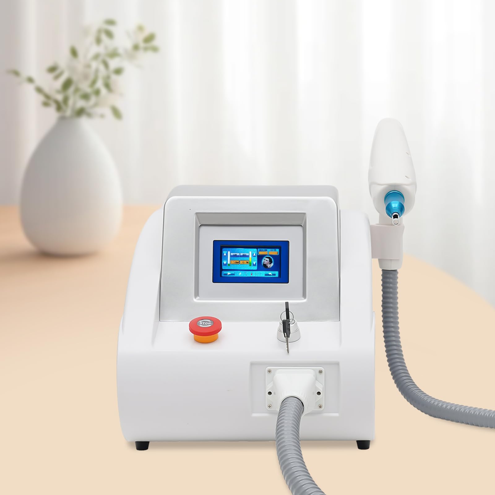 Professionelle Tattoo Entferner Laser Farbe Entfernung Maschine 310W