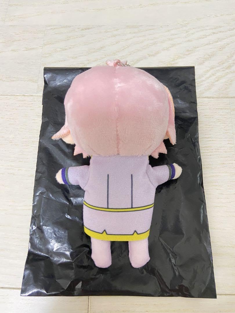 Amazon.co.jp: 魔入りました 入間くん ぷちふわぬいぐるみ